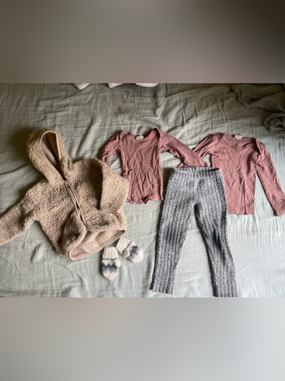 2T wool bundle